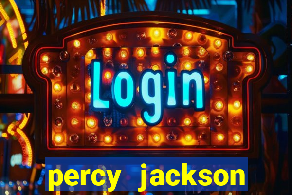 percy jackson online dublado